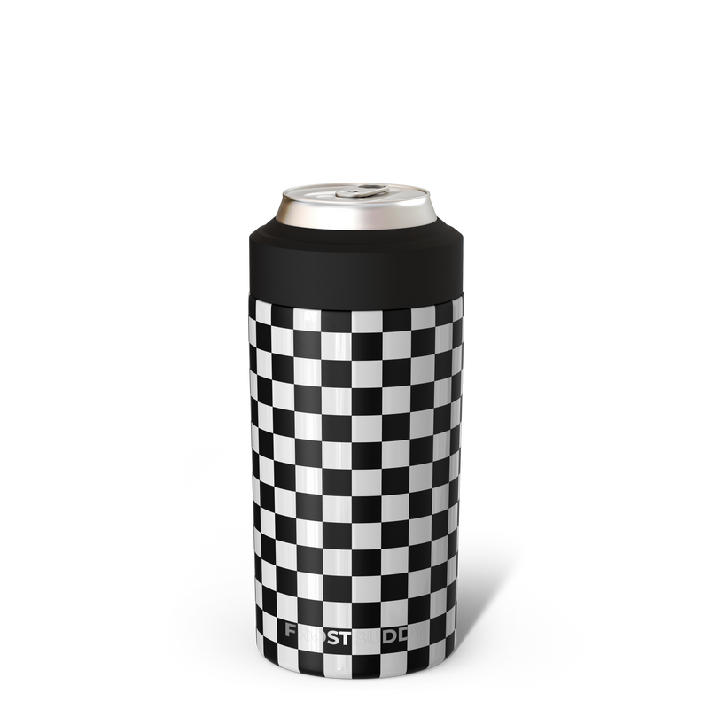 Universal Buddy | Black \u0026 White Checkered