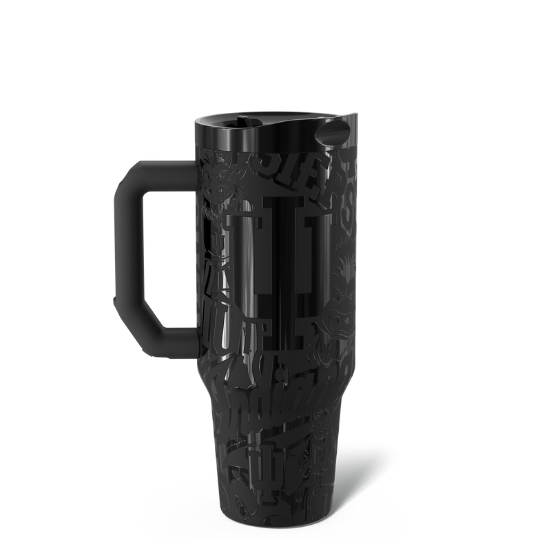 Thicc Buddy 40oz | Indiana Hoosiers | Night Game