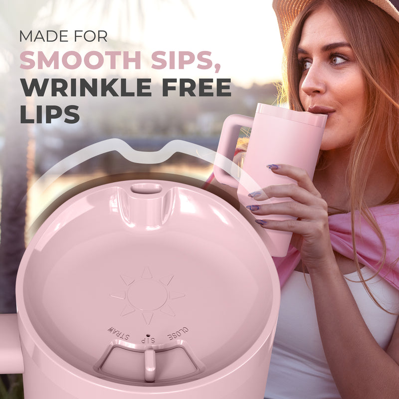 Mug Buddy 16oz | Pink Widow