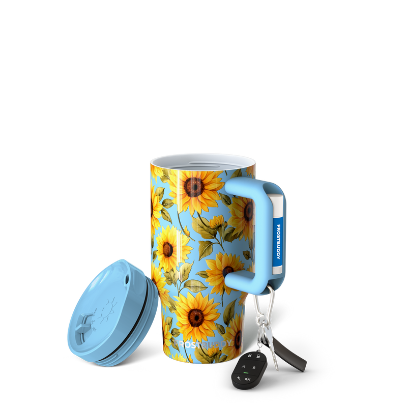 Mug Buddy 16oz | Sunflower Skies