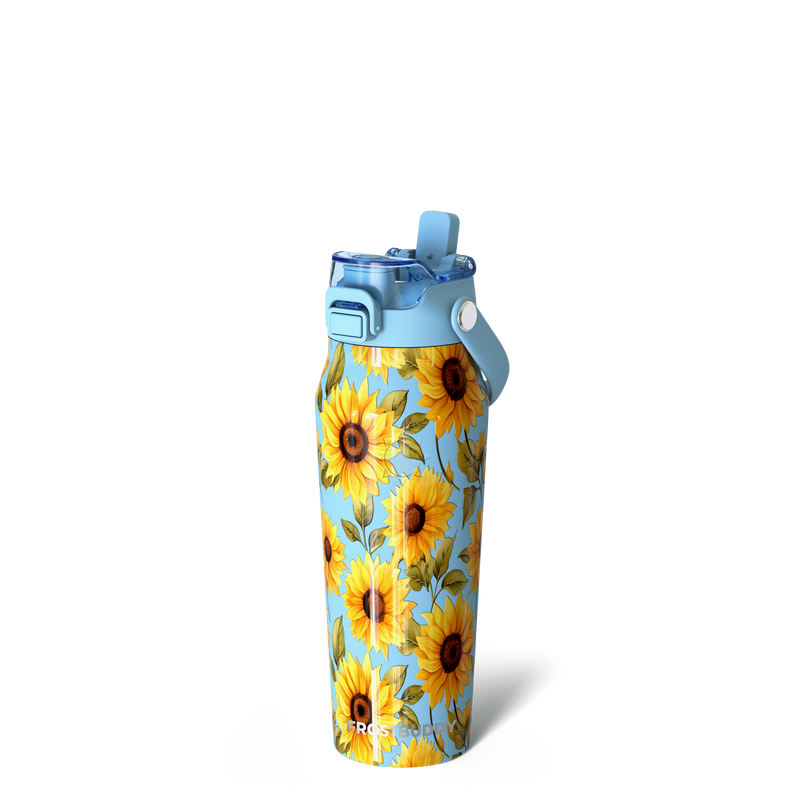 Bottle Buddy 24oz | Sunflower Skies