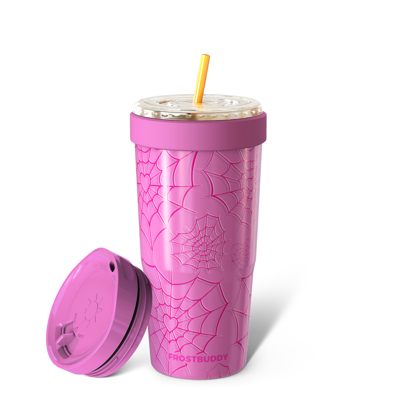 To-Go Buddy | Pink Widow