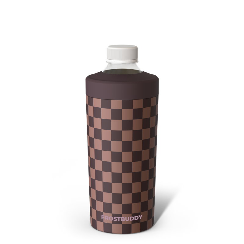 Universal XL | Espresso Checkered