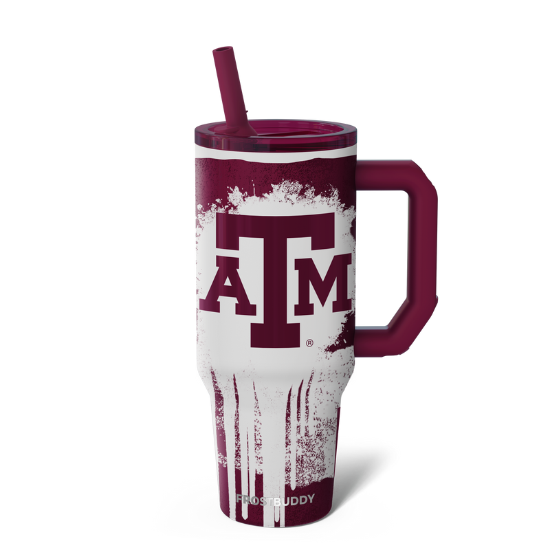 Thicc Buddy 40oz | Texas A\u0026M Aggies | Drip