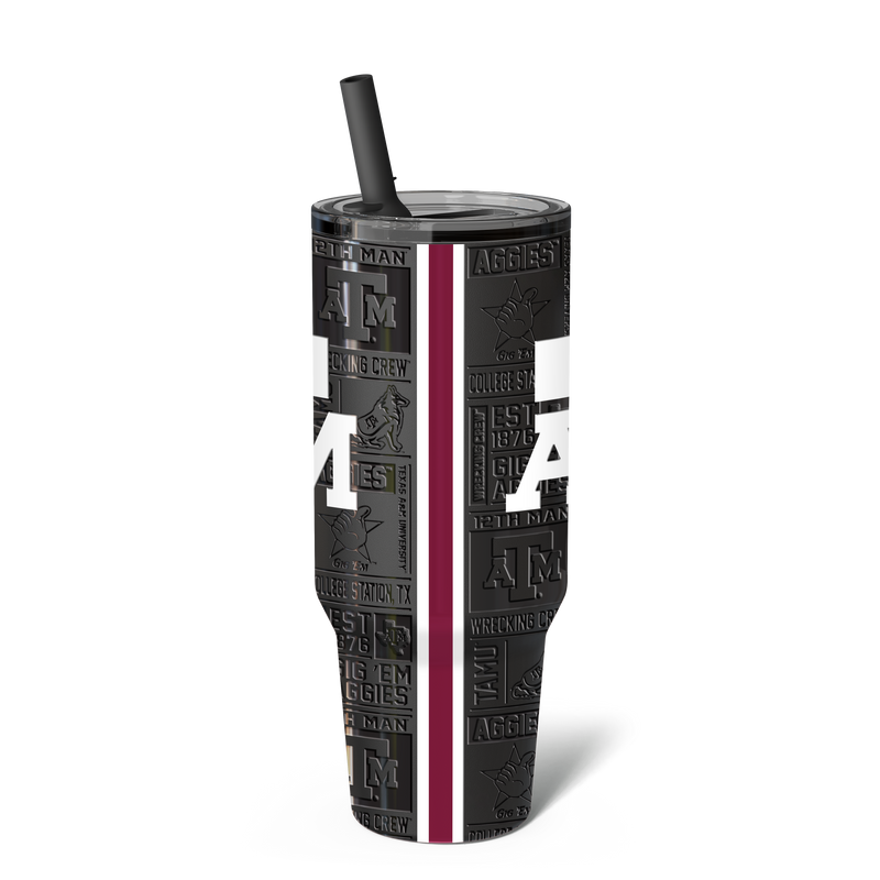 Thicc Buddy 40oz | Texas A\u0026M Aggies | Legacy