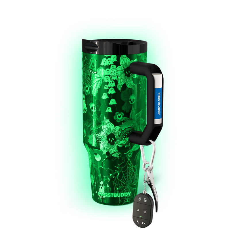 Thicc Buddy 40oz | Toxic Bloom