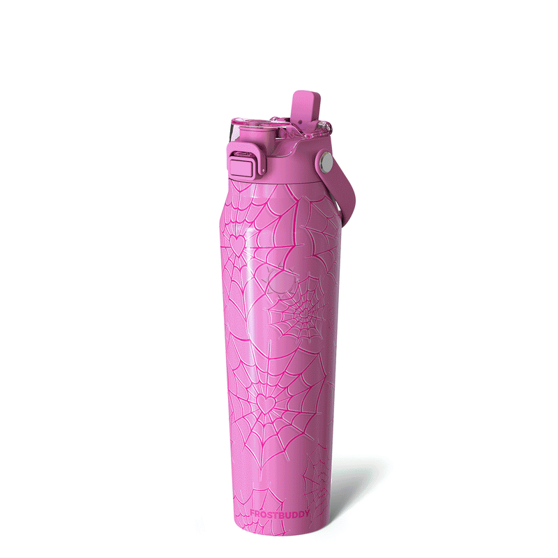 Bottle Buddy 32oz | Pink Widow