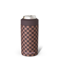 Universal Buddy | Espresso Checkered