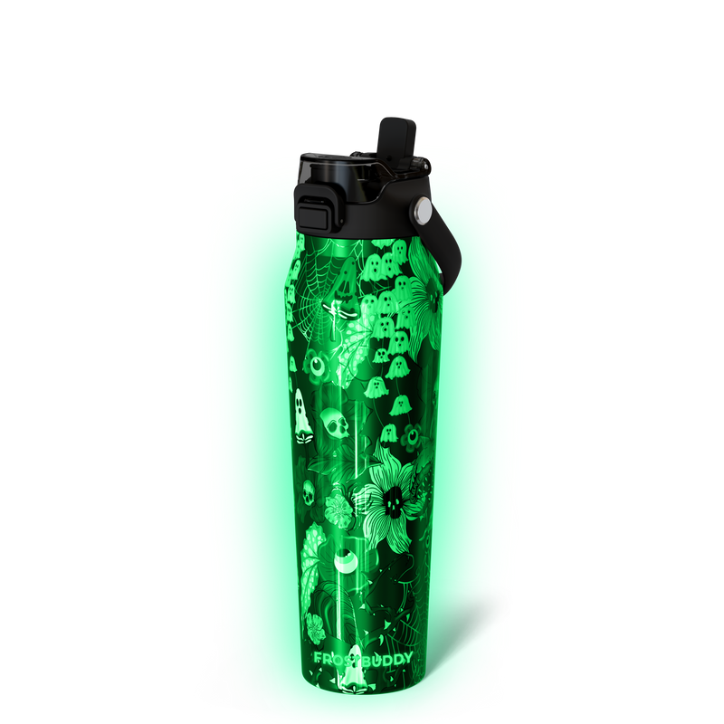 Bottle Buddy 32oz | Toxic Bloom