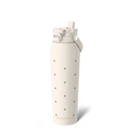 Bottle Buddy 32oz | Cream w\/ Skin