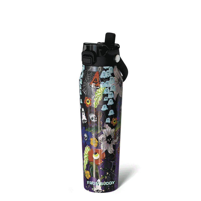 Bottle Buddy 32oz | Toxic Bloom