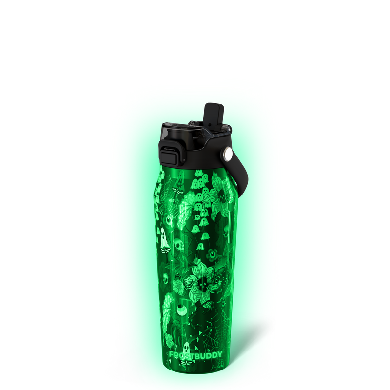 Bottle Buddy 24oz | Toxic Bloom