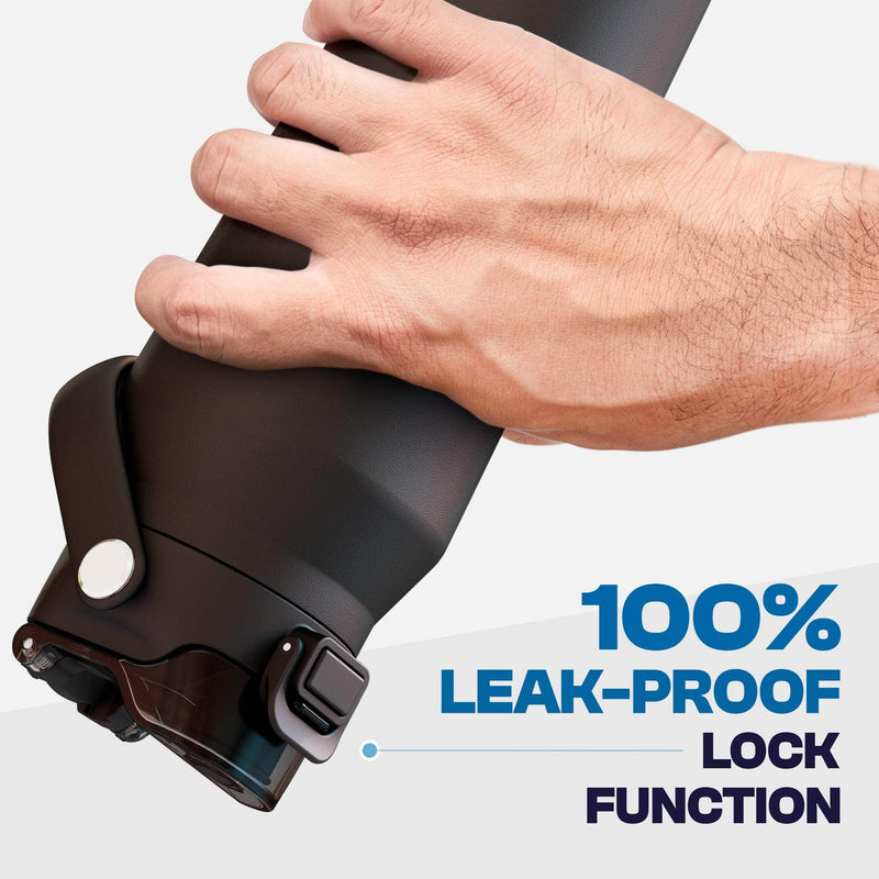 Bottle Buddy 32oz | Cinnamon