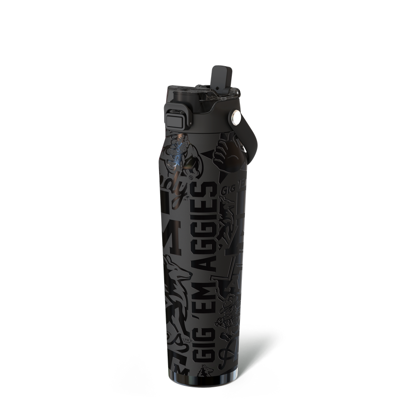 Bottle Buddy 32oz | Texas A\u0026M Aggies | Night Game